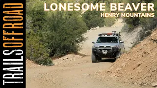 Lonesome Beaver - Overland in the Henry Mountains