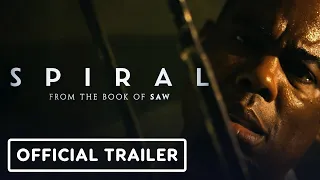 Spiral: From The Book Of Saw (2020) - Official Trailer | Chris Rock, Samuel L. Jackson - MovierNet