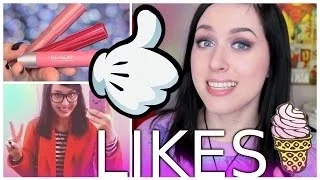 LIKES #24 / ПОЕДУШКИ, ПОМАДКИ, REVLON, MAYBELLINE