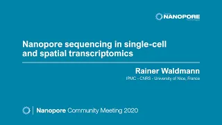 Nanopore sequencing in single-cell and spatial transcriptomics