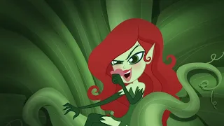 Poison Ivy - All Scenes | DC Super Hero Girls