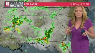 Easter Sunday Weather | Could we see severe storms?