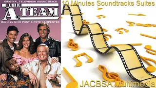 "The A-Team" Soundtrack Suite