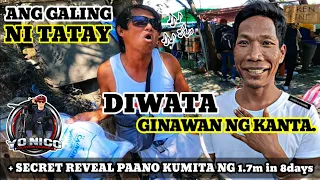 SECRET REVEAL - PAANO KUMITA NG 1.7m SA LOOB NG WALONG ARAW LANG vol.197