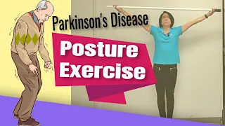 Parkinsons Disease: The best way to improve walking and arm swing