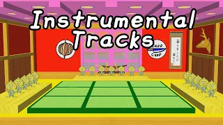 Parappa Remastered - All Songs (Instrumental)