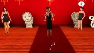 Princess Of China Coldplay Ft Rihanna by THE SIMS 3