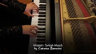 Mozart - Turkish March by Caterina Barontini