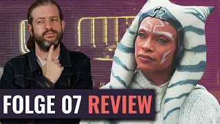 Wird das Finale was? | Ahsoka Folge 7 Recap