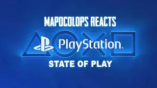 Mapocolops Reacts to PlayStation's First 2024 State of Play!