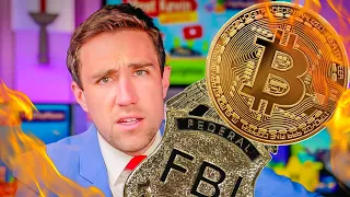 Bitcoin Exposed: The Secret Behind the FBI's Crypto Hack [Darkside].