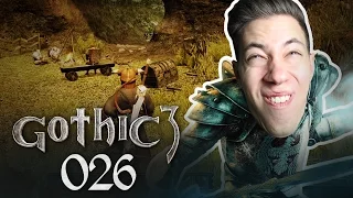 Rebellen sind Profis! | Let's Play Gothic 3 | 026