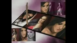 Анелия-Пепел от рози,2006-реклама