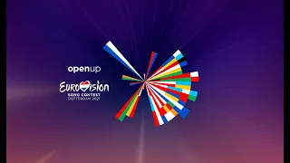 Eurovision Song Contest 2021 - TOP 39