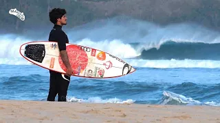 3 MINUTOS COM GABRIEL MEDINA