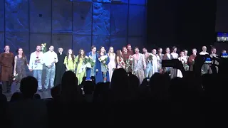 Finał Notre Dame de Paris - Teatr Muzyczny w Gdyni.