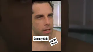 Comedy Gold - Meet The Parents - Robert De niro and Ben Stiller - Honest Reactions