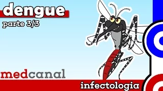 Dengue III (Manejo clínico do paciente) | INFECTOLOGIA