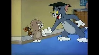 Tom & Jerry - Professor Tom (1948) - Cartoon Kids