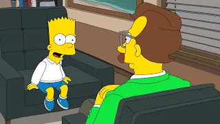 Bart es Llevado a Terapia LOS SIMPSON CAPITULOS COMPLETOS