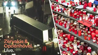 Traumatisierend: der Weihnachtsmarkt-Anschlag auf den Breitscheidplatz | Zervakis & Opdenhövel. Live