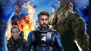 FANTASTIC FOUR (MARVEL SHORT FILM)