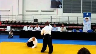 Фестиваль Айкидо АЙКИКАЙ часть 1 (Aikido Festival part 1)