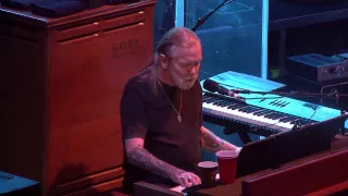 Allman Brothers, "Come and Go Blues," 12/3/2011 Boston, MA