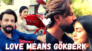 See how much Özge Yağız loves Gökberk Demirci | definition of love By Özge Yağız