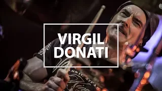 Virgil Donati Drum Solo With Music by Alastair Taylor