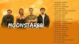 Moonstar 88 Ultimate Collection | NON STOP | Best OPM Tagalog Love Songs Collection