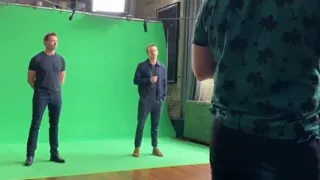 Ryan Reynolds Mocking on Hugh Jackman