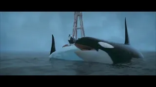 Happy Feet - Killer Whales