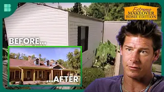 Dream Home Transformation - Extreme Makeover: Home Edition - S07 EP6 - Reality TV