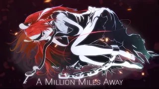 【ANIMATION MV】A Million Miles Away - BELLE || HAKOS BAELZ COVER
