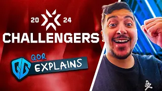 Valorant Challengers NA 2024 Format Explained