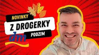 Pořádně nadupané NOVINKY Z DROGERKY