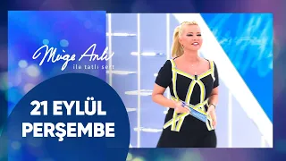 Müge Anlı ile Tatlı Sert | 21 Eylül 2023 Perşembe