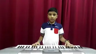 Indywood Talent Hunt 2019@UAE Chapter - Keyboard- Samuel