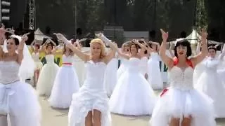 Парад невест 2016 Феодосия