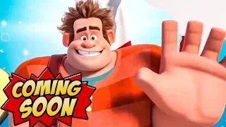 Ральф против интернета (2018) - Трейлер 3 (Рус) - Ralph Breaks the Internet (2018) - Trailer 3 (Rus)