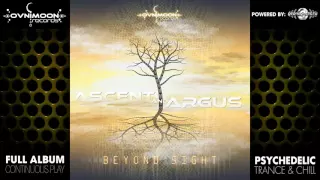 Ascent & Argus - Beyond Sight (ovniLP901 / Ovnimoon Records) ::[Full Album / HD]::