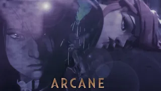 Arcane | Vi & Caitlyn - Bring Me Back To Life