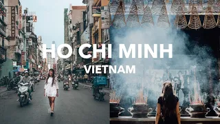 WILLKOMMEN IN VIETNAM - Ho Chi Minh City l Whats Next Reisen