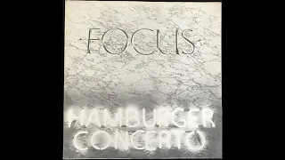Focus - Hamburger Concerto (1974) Part 1 (Full Album)