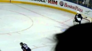 March 1st 2011 Linus Omark, Game Winning Shootout Goal