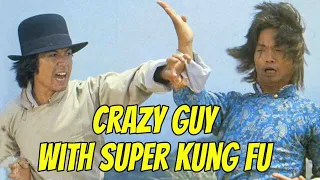 Wu Tang Collection - Crazy Guy with Super Kung Fu WIDESCREEN