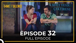 Game Of Silence Episode 32