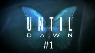 [메샤][언틸던:UNTIL DAWN] 151102 #1 한글판 게임실황 ~ 한편의 명작공포영화 ~ [PS4]