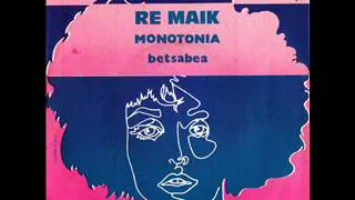 Rare Italian Beat - Re Maik - Monotonia (1970)